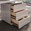 Bureau de style italien de luxe léger-949026623