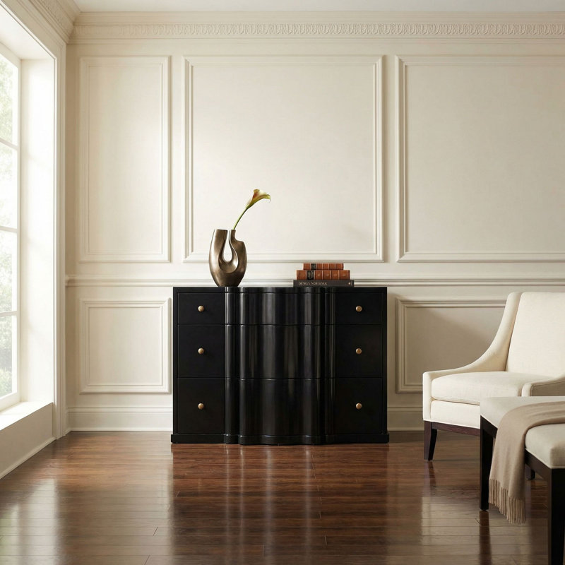 Kiss 3 - Drawer Dresser