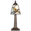 Mini-lampe de jardin 10 po