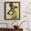 Tribal Vision II - peinture sur toile encadrée-1919978894-1919978895