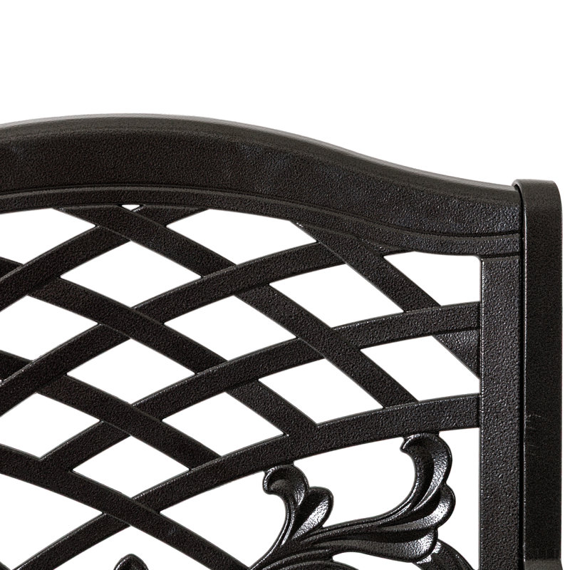 Chaise avec accoudoirs PHOENIX (ensemble de 2)