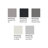 Ceslie Gray/Charcoal Area Rug-340186296