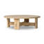 Willa Solid Wood Coffee Table
