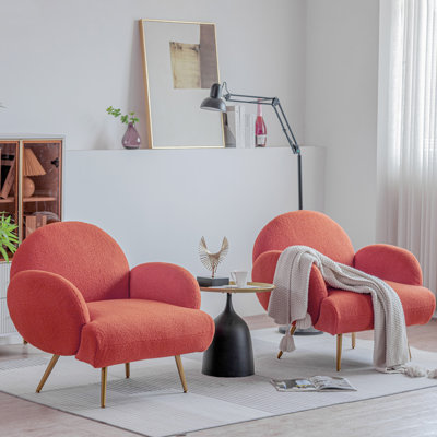 Bendetta Upholstered Armchair