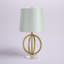 Lampe de table 20 po Sarratt