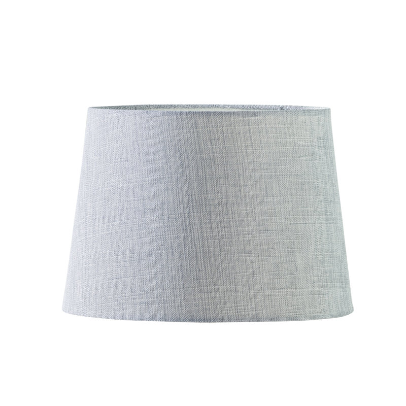 Wauregan 55cm Table Lamp, Grey