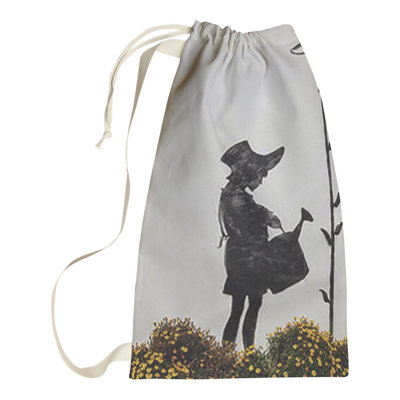 Fabric Laundry Bag
