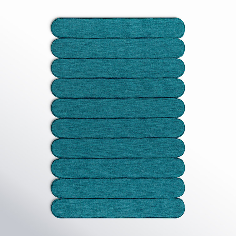 Hand Loomed Wool Indoor Rug