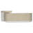 Solaria Solid Wood End Table