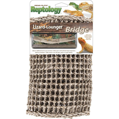 Reptology Lizard Lounger Bridge