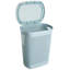 Hinged Lid Laundry Hamper Air-Permeable-986231206