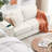Espinoza 70'' Upholstered Chenille Loveseat Sofa With Storage Pockets Couches And USB Charging Port-961129353