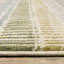Tapis rayé ivoire / bleu Aizlee-1370368771