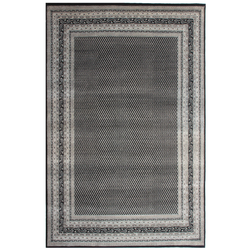 Oriental Area Rug, Rectangle 9'10" x 13'9"