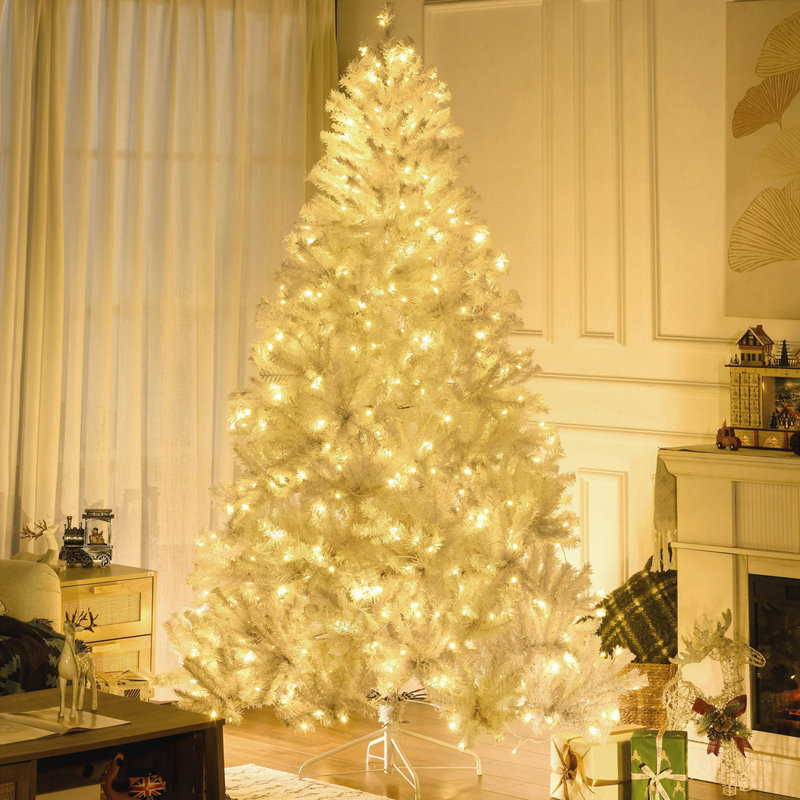 Arbre de Noël artificiel 7,5 pi