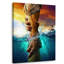 Wrapped Canvas Print-123049670