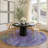 Machine Washable Indoor/Outdoor Emelia ACN2308 Abstract Rug-260075650