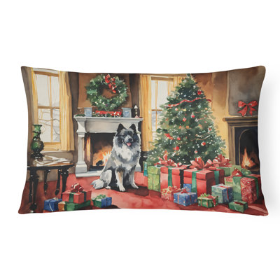  Coussin décoratif intérieur / extérieur en polyester Autre / Sans motif