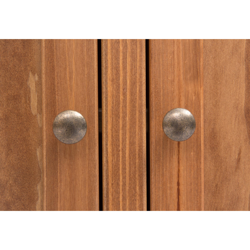 Watson 84cm Sideboard, Brown