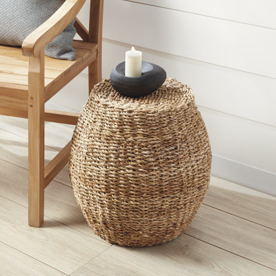 Repose-pieds Charton Seagrass