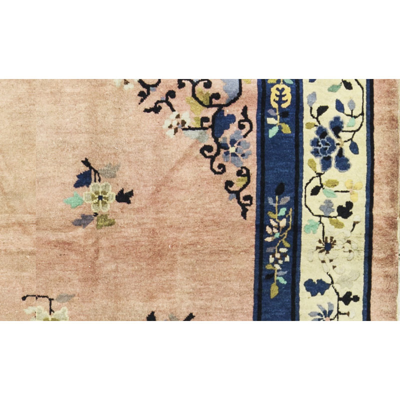One-of-a-Kind 8'10" X 11'8" Area Rug