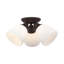 3 lumières directionnelles 14,25 po Mayday-1018642430