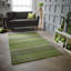 Tarren Striped Hand Woven Area Rug-63434169