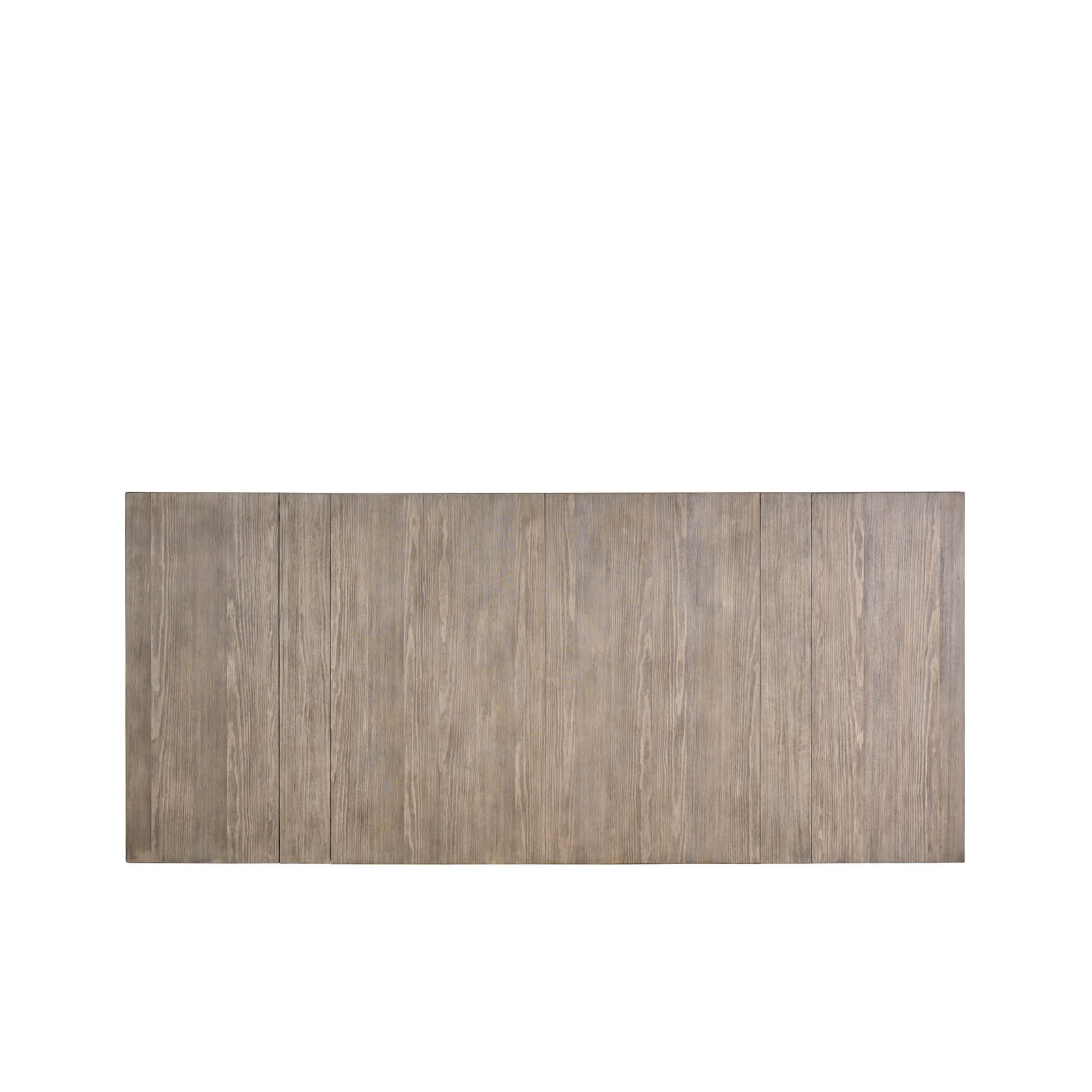 Baxley 90'' Extendable Dining Table, Brown