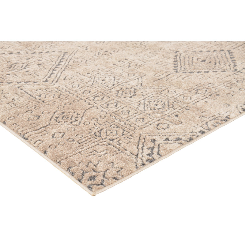 Ambriz Southwestern Hand Woven Area Rug Set, Rectangle 160 x 230cm