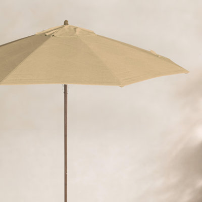 Sanna 104'' Sunbrella® Outdoor Umbrella