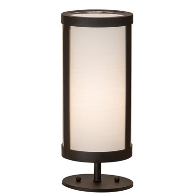 Lampe de table 12 "de haut cartier