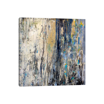Italian Gold by Julian Spencer - Wrapped Canvas Painting