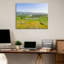 Citation artistique «Vy canve chust grimper!» Toile tendue par John Salathe-550129799