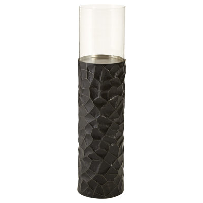 Anyelo Glass Tabletop / Centrepiece Hurricane