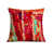 Red Abstract 4 selected