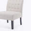 Chaise d'appoint [ensemble de 2 pièces]