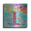 Art mural en métal Wrought Studio ™-1966555528