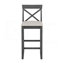 Ensemble de coin-repas en bois de 48 po Farmhouse-1040148002-1040148000-1040148001