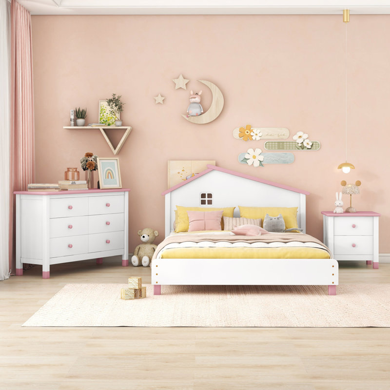 Ensemble de chambre à coucher Travone