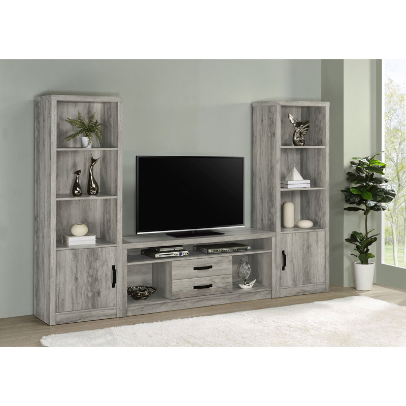 Meuble télé 3 pièces Conifer Grey Driftwood