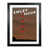 Black Wood Frame selected