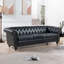Canapé Chesterfield 84,65 po.