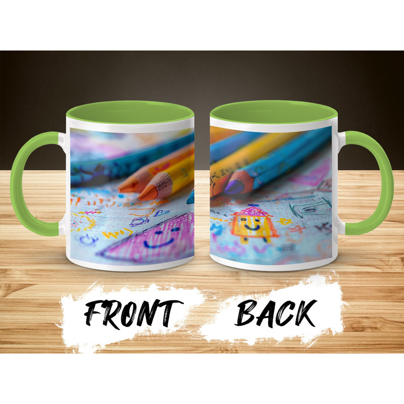 Ceramic Coffee Mug