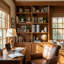 Ensemble de 6 livres décoratifs modernes pliables (ensemble de 6)