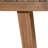 Durable 5-Piece Patio Furniture Set With Acacia Wood Table And Four Heavy-Duty Cushioned Chairs-27336613