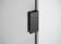 Stellar 70 in. W x 78 in. H Fully Frameless 3 Panel Inline Glass Hinged Shower Enclosure