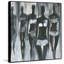« night catwalk »-reproduction d’image sur toile-25672296