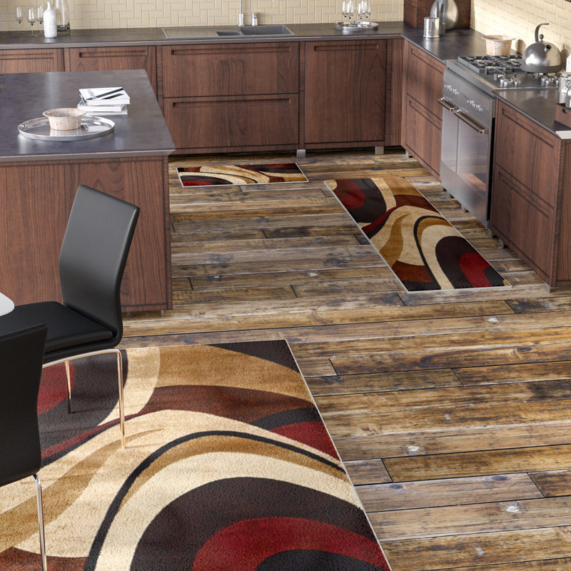 Amalyah Abstract Indoor Rug