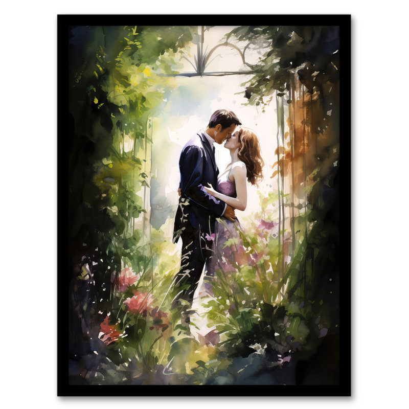 Inyokern Single Picture Frame Print