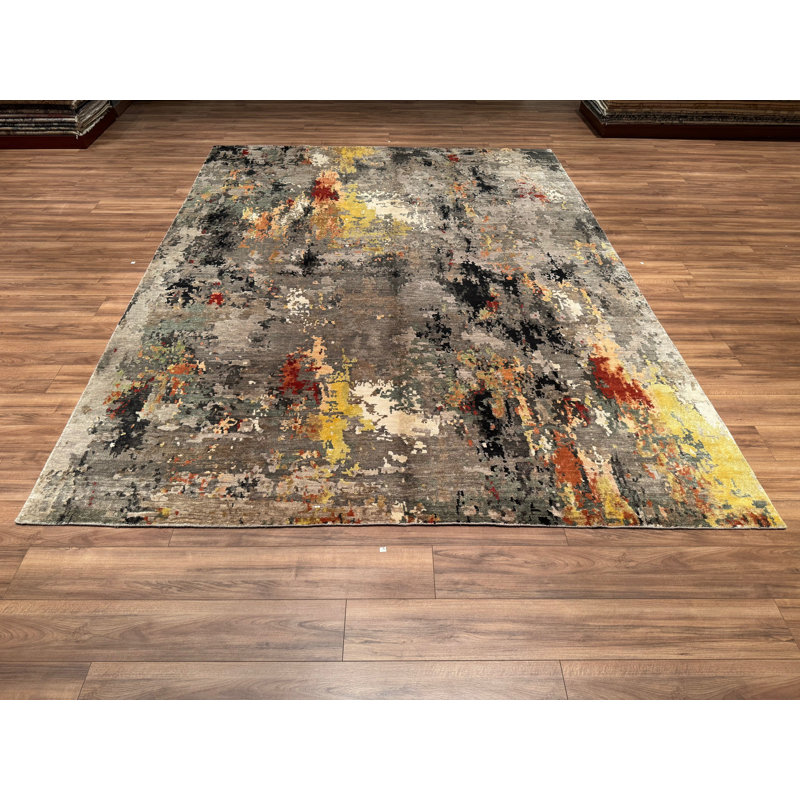 Tapis en laine multicolore Original Original